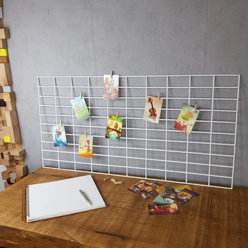 Органайзер DecorArt "Мудборд" 100 см*60 см білий