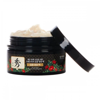 Интенсивная питательная маска Daeng Gi Meo Ri Dlae Soo Nourishing Pack 200ml