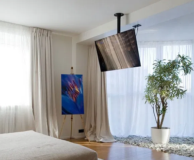 Крепление для телевизора V-STAR 26"-55" потолочное