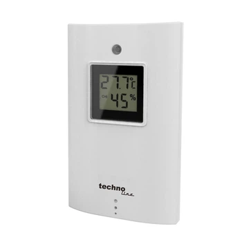 Датчик Technoline TX70DTH белый для метеостанций и измерения температуры и влажности(DS_FAC8545C5C37)