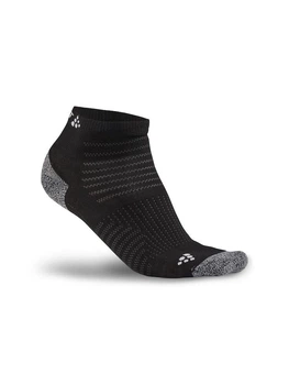Носки CRAFT Run Training 1907900-999900 Black/White 40/42