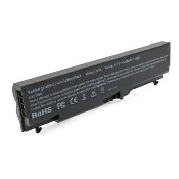 Аккумулятор для ноутбуков Lenovo ThinkPad T410, 5200 mAh Extradigital