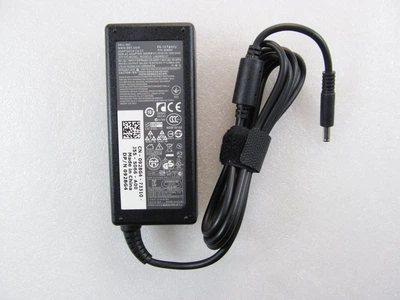Блок живлення Dell 65W LA65NS2 19.5 V, 3.34 A, роз'єм роз'єм 4.5/3.0(pin inside) [3-pin]