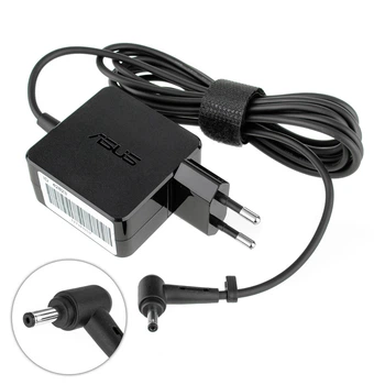 Блок живлення для ноутбука ASUS 19V, 1.75A, 33W, 4.0*1.35mm, black (0A001-00340400) ORIGINAL (1995823)
