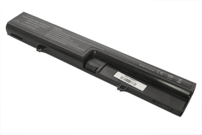 Аккумуляторная батарея для ноутбука HP Compaq HSTNN-OB51 11.1V Black 4400mAhr