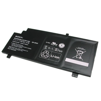 Батарея для ноутбука Sony VGP-BPS34, 3700mAh (41Wh), 6cell, 11.1V, Li-ion, черная,