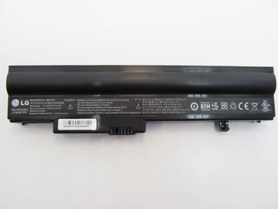 Батарея для ноутбука LG LBA211EH, 4300mAh (46Wh), 6cell, 10.8V, Li-ion, черная,