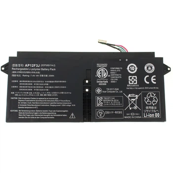 7.4V 4680mAh акумулятор для Aspire 13.3-Inch S7 S7-391 Touchscreen Ultrabook 2ICP3/65/114-2