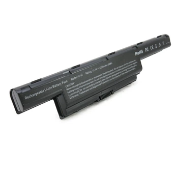 Аккумулятор для ноутбуков Acer Aspire 4741 (AS10D41) 5200 mAh Extradigital