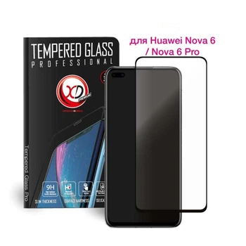 Защитное стекло Tempered Glass для Huawei Nova 6 / Nova 6 Pro EGL4677 Extradigital