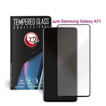 Защитное стекло Tempered Glass для Samsung Galaxy A71 EGL4673 Extradigital
