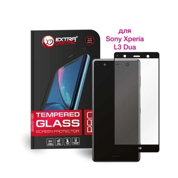 Защитное стекло Tempered Glass для Sony Xperia XZ2 Dual EGL4578 Extradigital