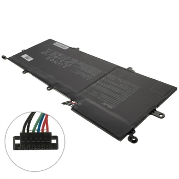 Батарея для ноутбука Asus C31N1714 (ZenBook Flip: UX461 series) 11.55V 57Wh Black ORIGINAL (2161932)