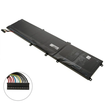 Батарея для ноутбука Dell XPS 15 9550 ORIGINAL (2158700)