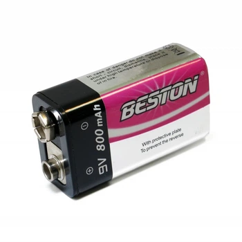 Аккумулятор Beston CR-9V 800mAh Li-ion Beston