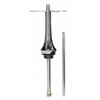 Шахта TOTEM Hookah Monolit Ultra Silver 50 см