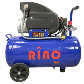 Компресор RINO поршневий з ресивером 15 бар,60 м3 (HM2050F)