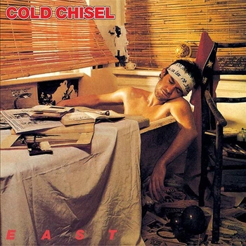 COLD CHISEL – East (CD, Australia)