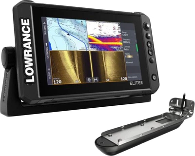Эхолот Lowrance Elite FS 9 AI 3-in-1 (000-15693-001)