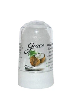 Дезодорант кристалл Grace с экстрактом кокоса 40 г