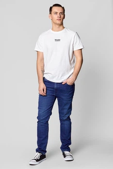 Джинсы Wrangler Larston Slim Fit (W18SU551Q) Синий 32-34