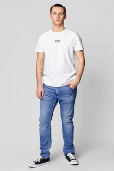 Джинсы Wrangler 11WWZ Icons Slim Fit (W1MZUH10K) Голубой 31-32