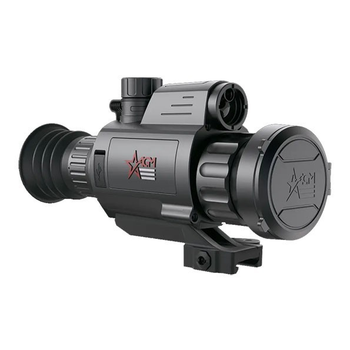 Тепловизионный прицел с лазерным дальномером AGM - Varmint LRF TS50-384, 384x288, 50 мм, 50 Гц