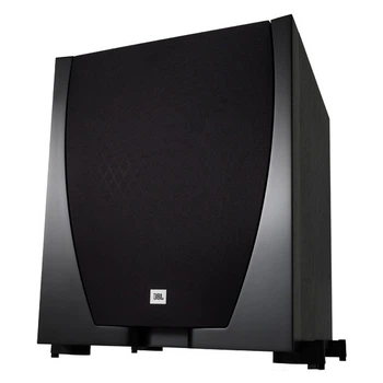 Cабвуфер активный JBL SUB 550P Black