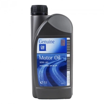 Моторна олива GM Motor Oil 10W-40 1л