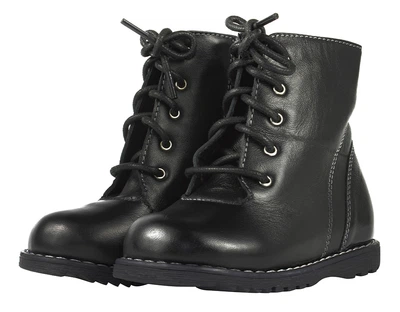 Ботинки высокие Lioneli 27 Чёрный Li50002.1Kblack (модель: Li50002.1Kblack)