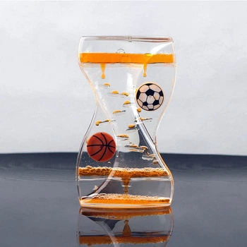 Пісочний годинник з масляною рідиною Time Sport (AS-54371)