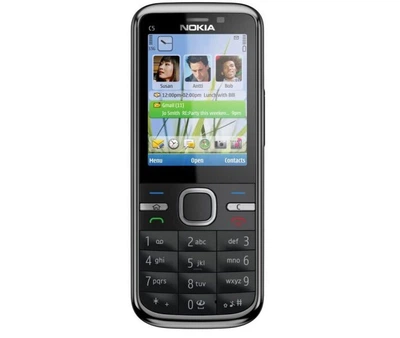 Мобільний телефон Nokia C5-00 Metal (26-534)