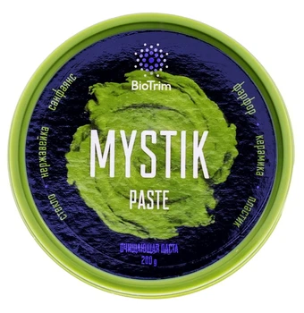 Очисна паста GreenWay Mystik BioTrim 200g