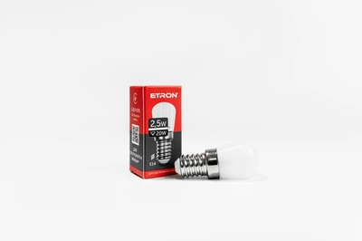 Світлодіодна LED лампа ETRON 2,5W Pigmi 4200K 220V денне світло