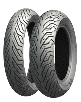 Покришка Michelin CITY GRIP 2 130/80-15 63S TL (2947247)