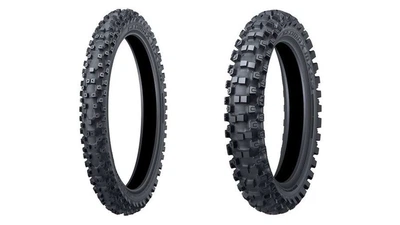 Покришка DUNLOP Geomax MX53 60/100-10 33J TT (2687679)