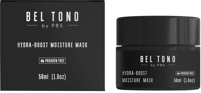 Увлажняющая маска Bel Tono Hydra-Boost 50 мл (0670087873363)