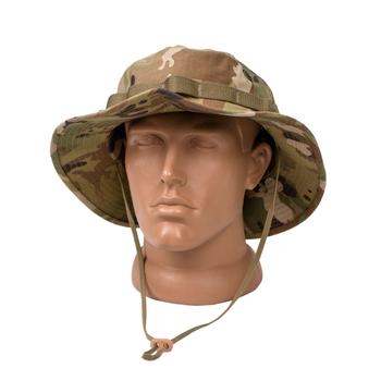 Панама USGI Military Sun Hat Boonie 7 3/8 7700000025432