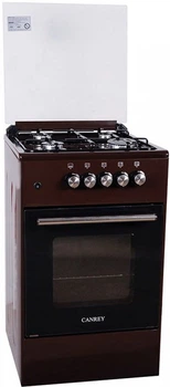 Плита Canrey CGP 5040 BROWN