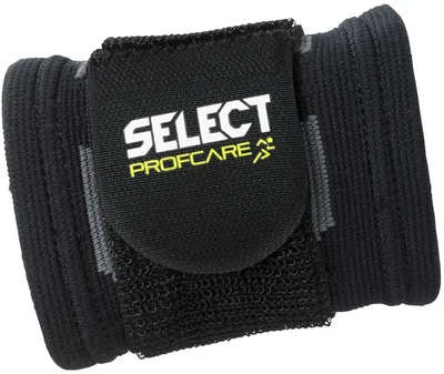 Напульсник Select Wrist Support L/XL (010) Черный (5703543231577)