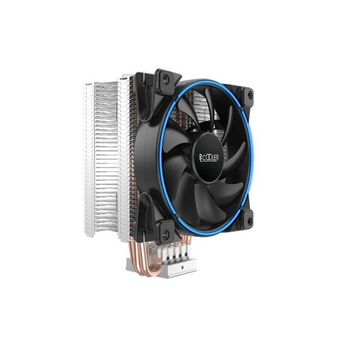 Кулер процессорный PCCooler GI-X3B V2 Blue
