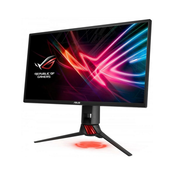 Монитор ASUS 24.5" ROG Strix XG258Q Dark Gray/Red (90LM03U0-B01370)