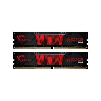 G. Skill 32 GB (2x16GB) DDR4 3200 MHz Aegis (F4-3200C16D-32GIS