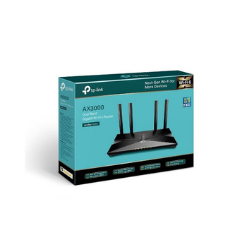 Бездротовий маршрутизатор TP-Link Archer AX50