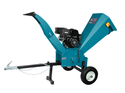 Веткоизмельчитель Konner&Sohnen KS 700WS 
