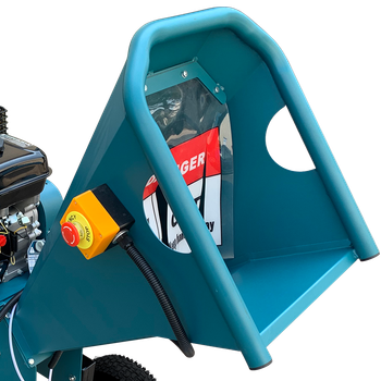 Измельчитель садовый Konner&Sohnen KS 500WS 
