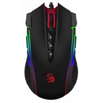Компъютерная мышь A4Tech J90A Bloody Black USB (J90A Bloody (Black))