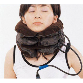 Надувной ортопедический воротник для шеи WOW Ting Pai, подушка для шеи, фиксатор для шеи