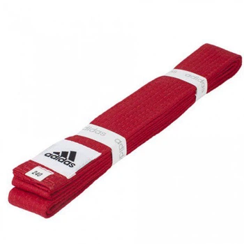 Пояс для кімоно Club ADIDAS ADIB220 червоний розмір 320 см