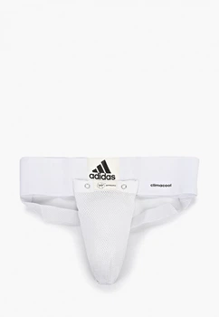 Защита паха ракушка ADIDAS ADIBP06 белый M